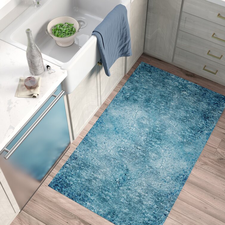 Ebern Designs Brockington Kitchen Mat & Reviews | Wayfair